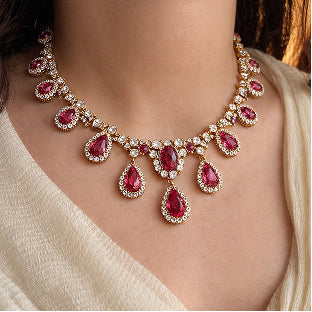 Necklaces